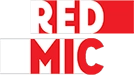 RED MIC logo